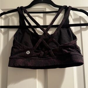 LULULEMON sports bra